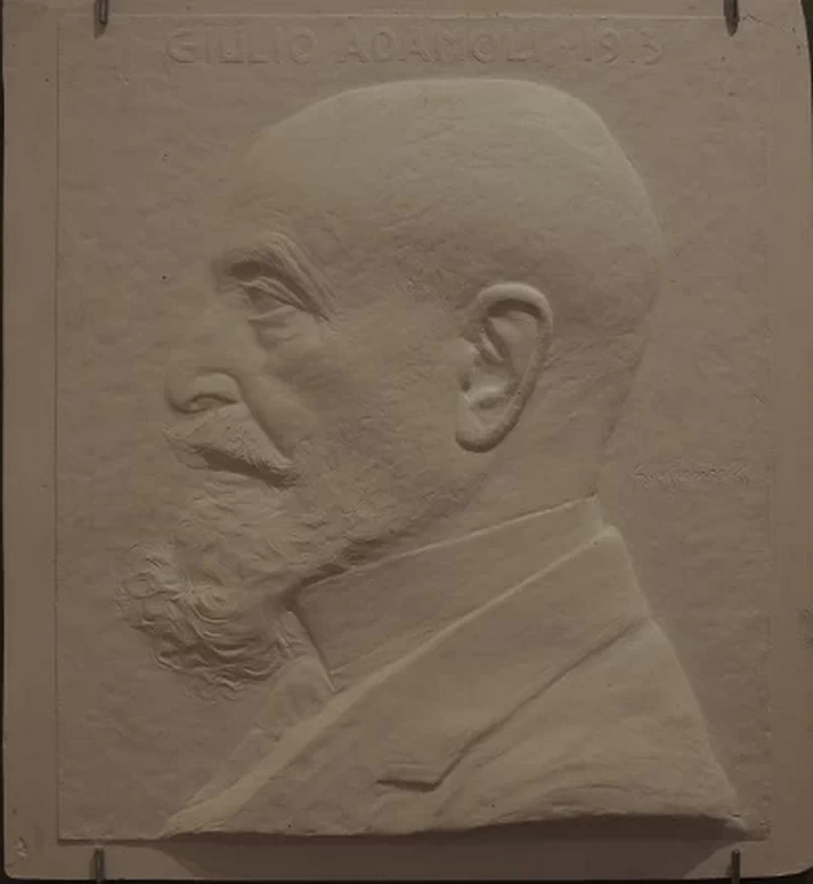 Giulio Adamoli - Museo Giorgio Kienerk, Fauglia, Pisa